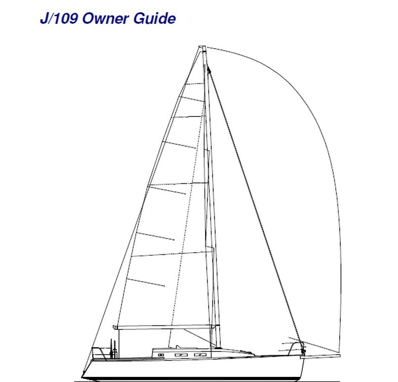 Yahoo 35ft J Boats Yacht For Sale