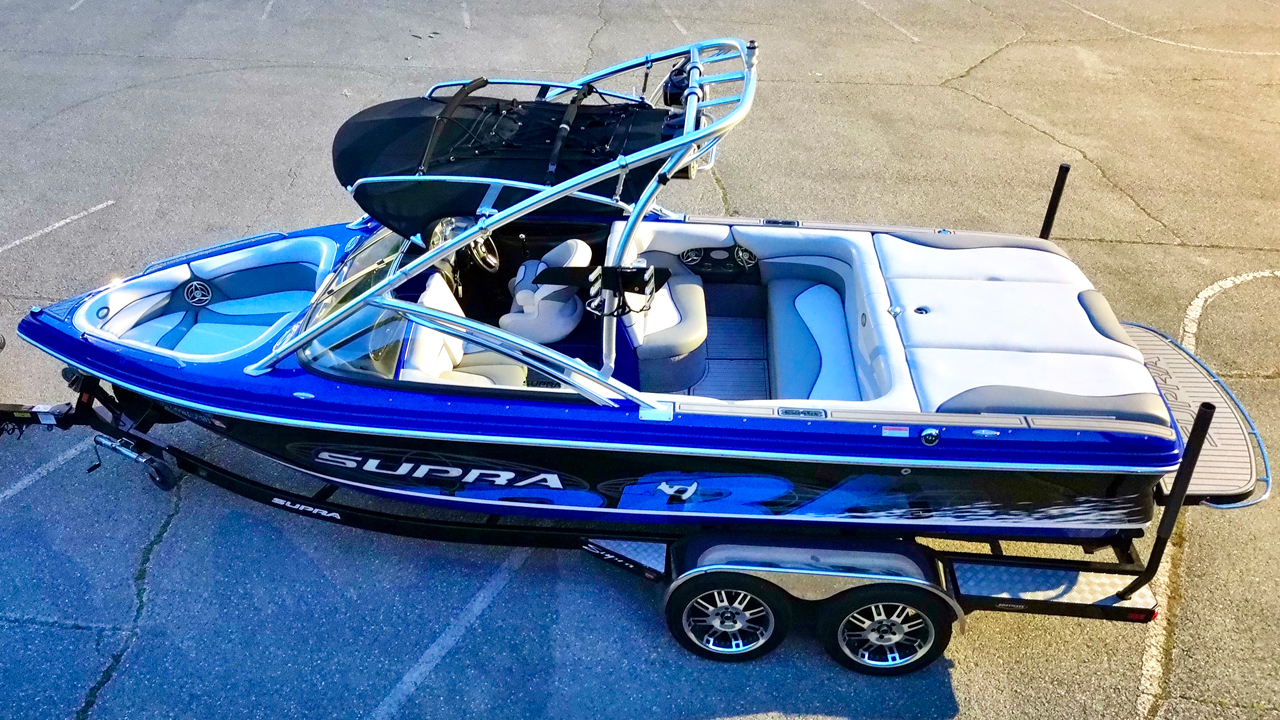 23ft Supra Yacht For Sale