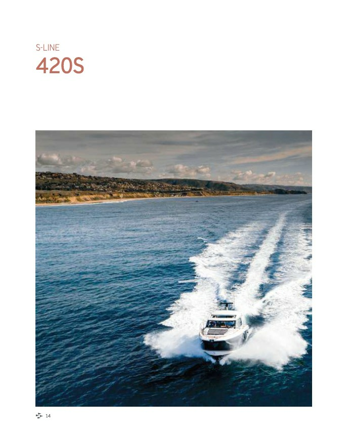Karen Ann III 42ft Prestige Yacht For Sale