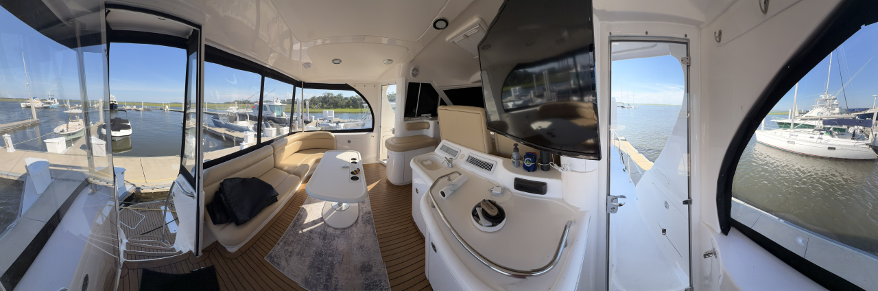 Knot the End 50ft Sea Ray Yacht For Sale