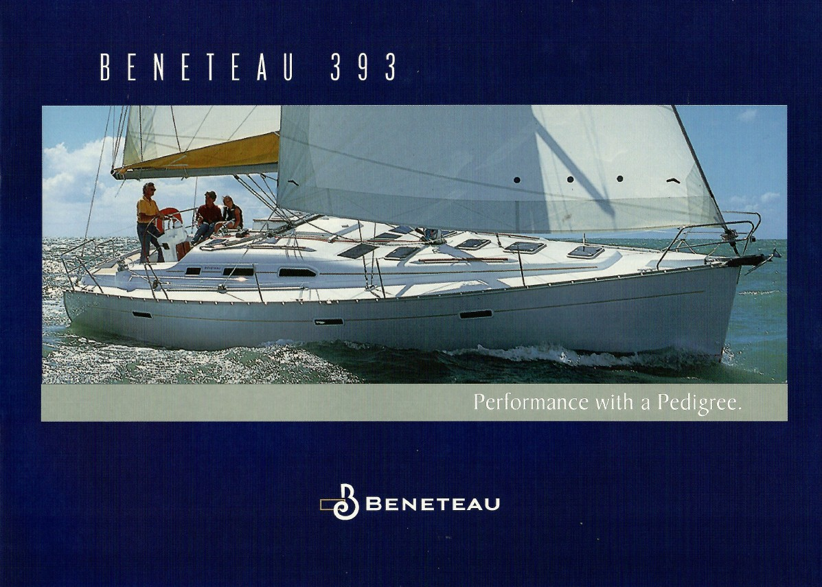 La Vida 39ft Beneteau Yacht For Sale