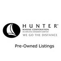 38ft Hunter Yacht For Sale