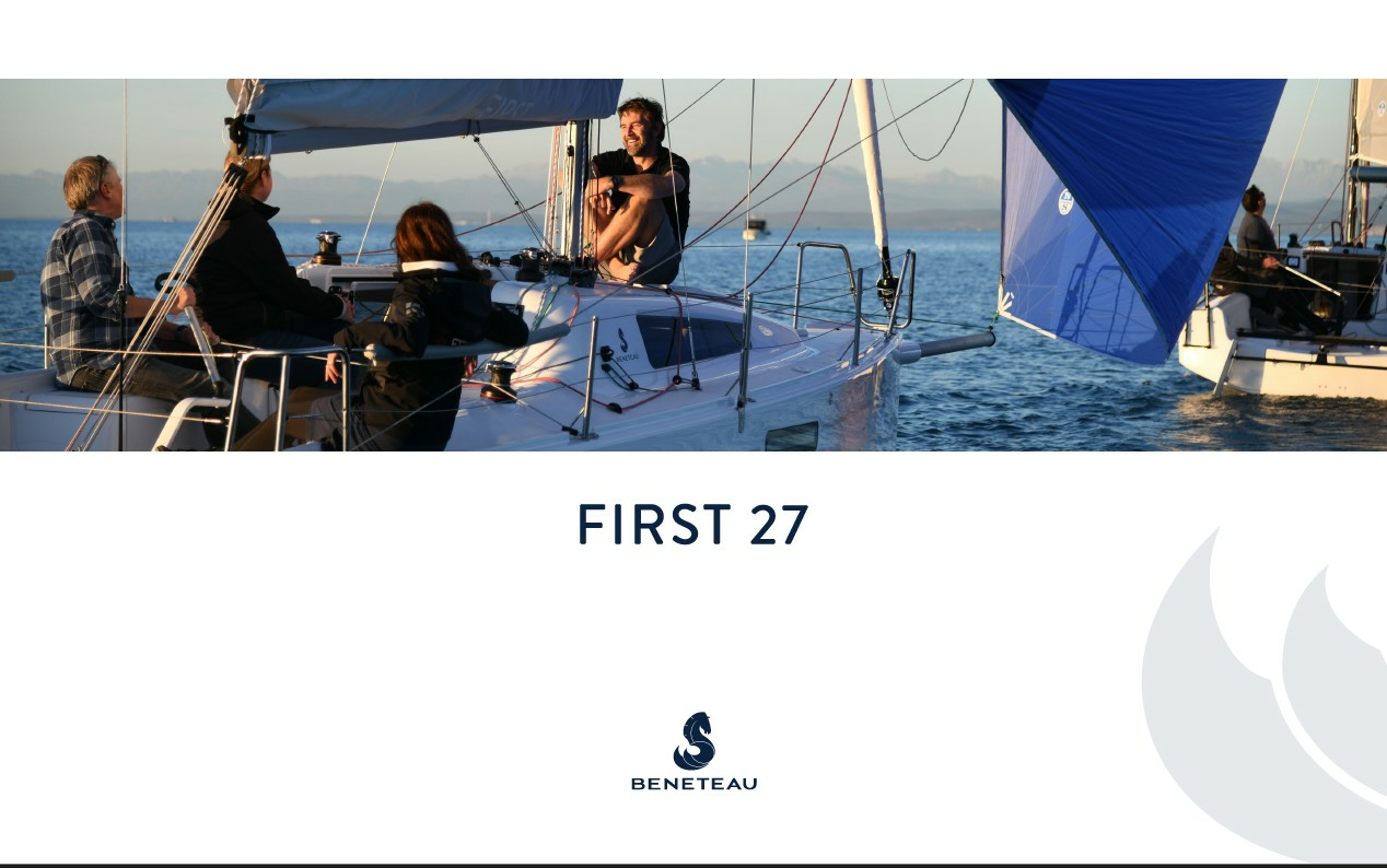 Kedi 27ft Beneteau Yacht For Sale