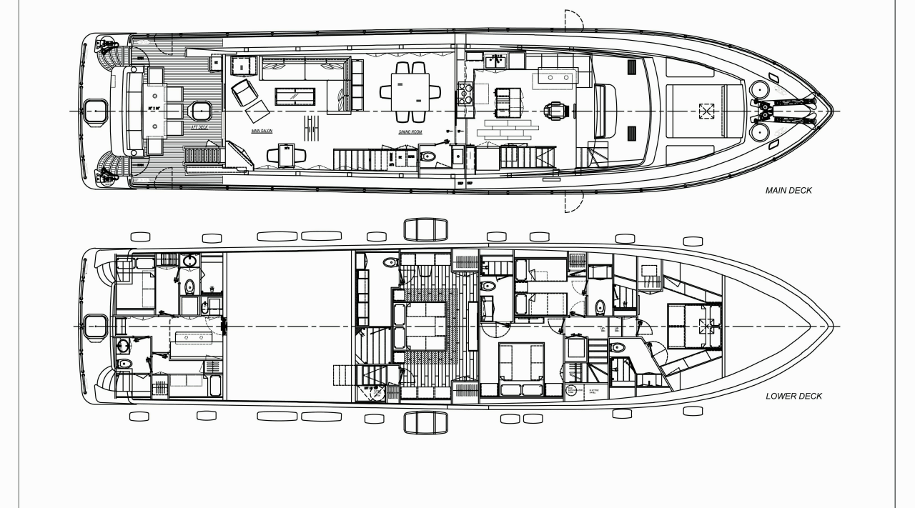 SEASEID 95ft Hargrave Yacht For Sale