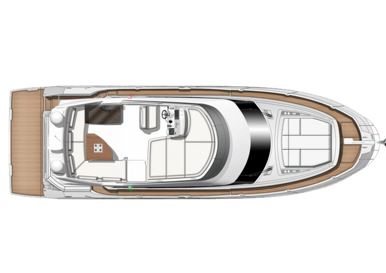 Nothing to Wine About 46ft Prestige Yacht For Sale