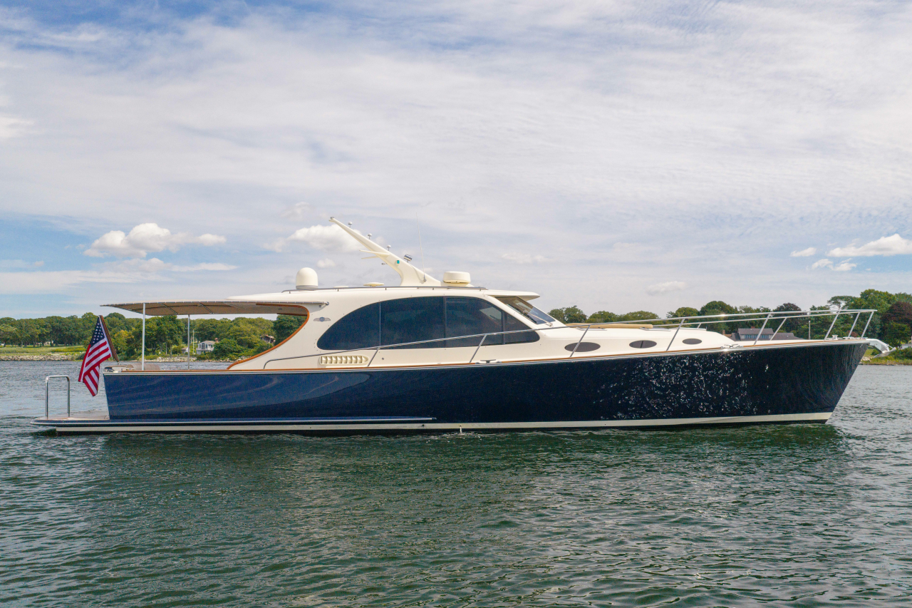 INDEPENDENCE 55ft Palm Beach Motor Yachts Yacht For Sale