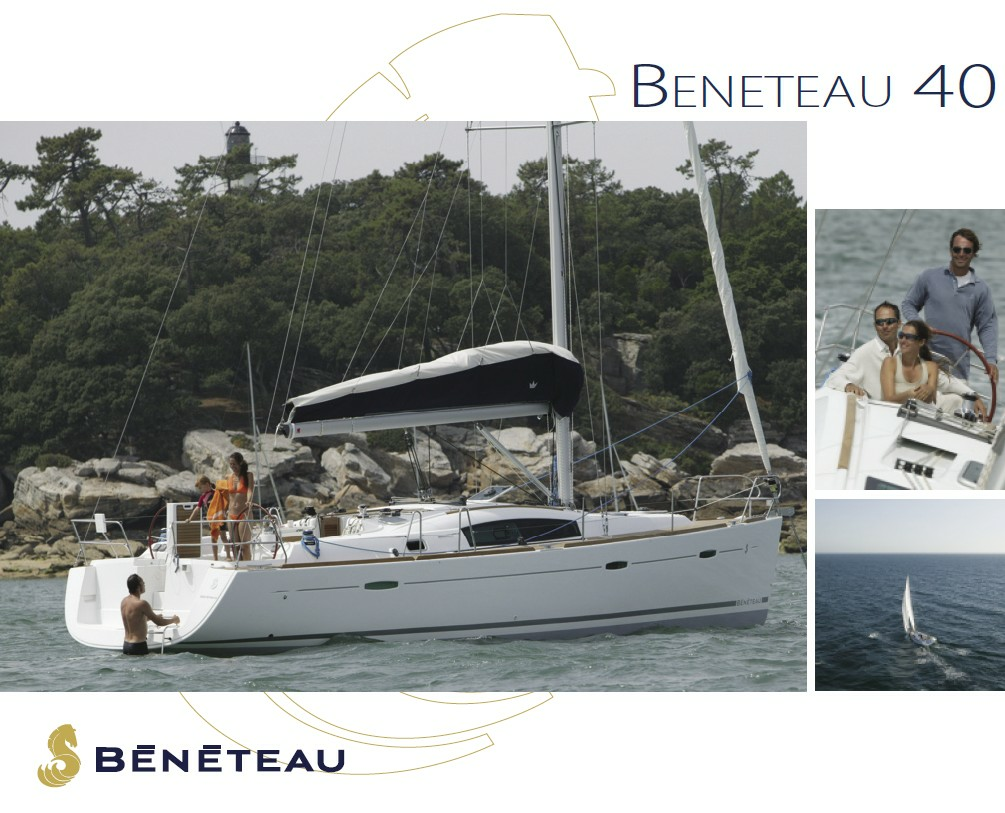 American Spirit II 40ft Beneteau Yacht For Sale