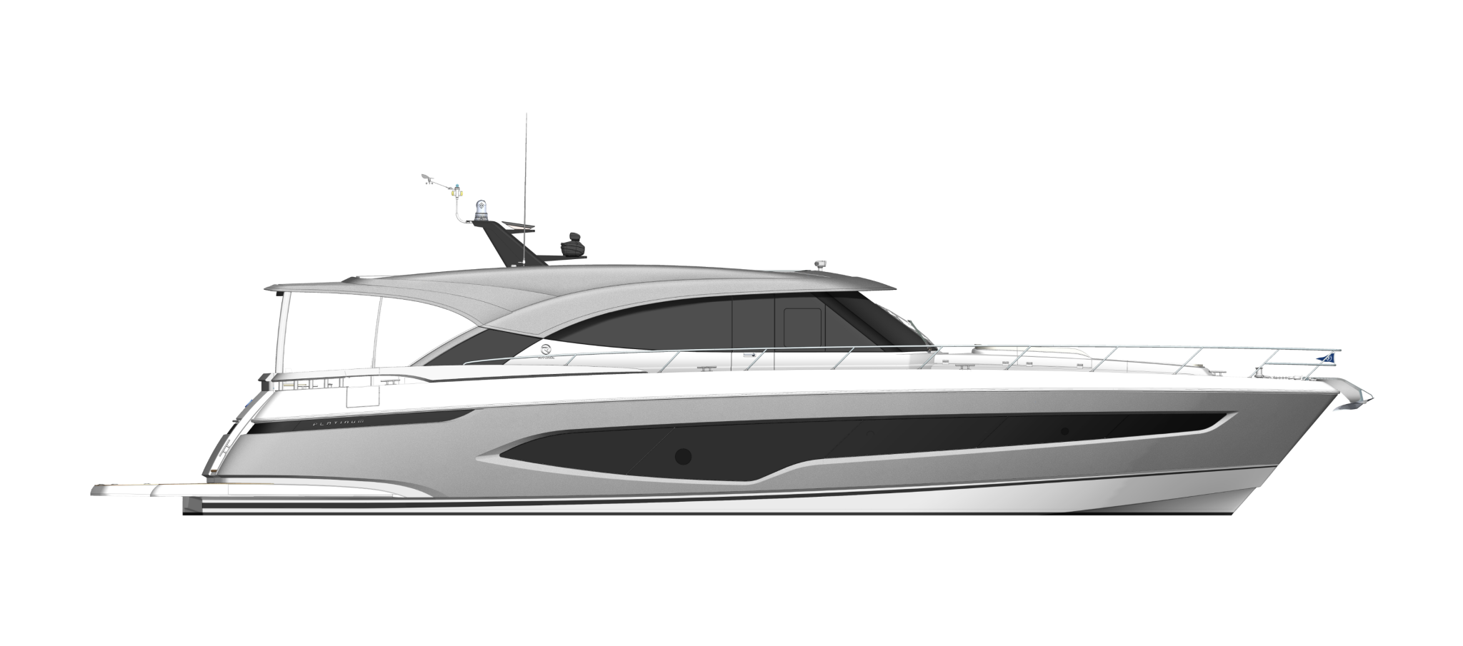 DON T BACK OFF 68ft Riviera Yacht For Sale