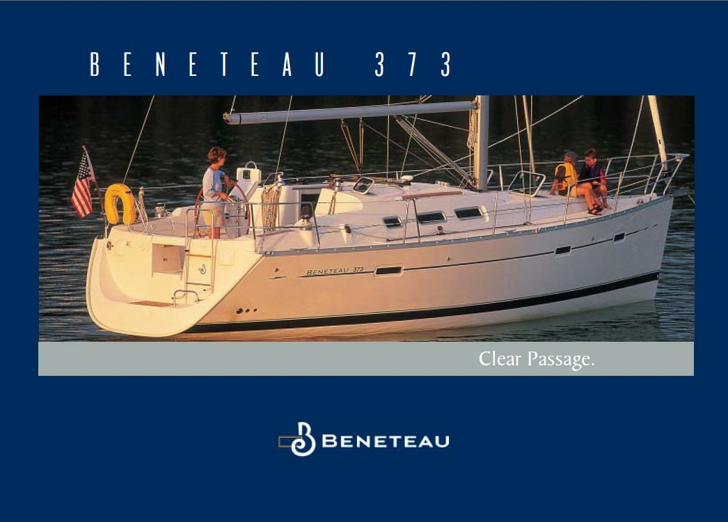 LunaYSol 37ft Beneteau Yacht For Sale