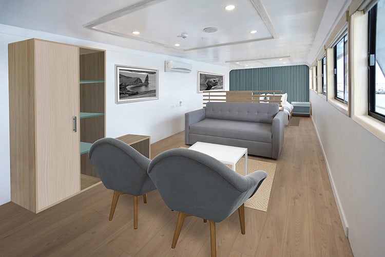 SEA STAR SUITE