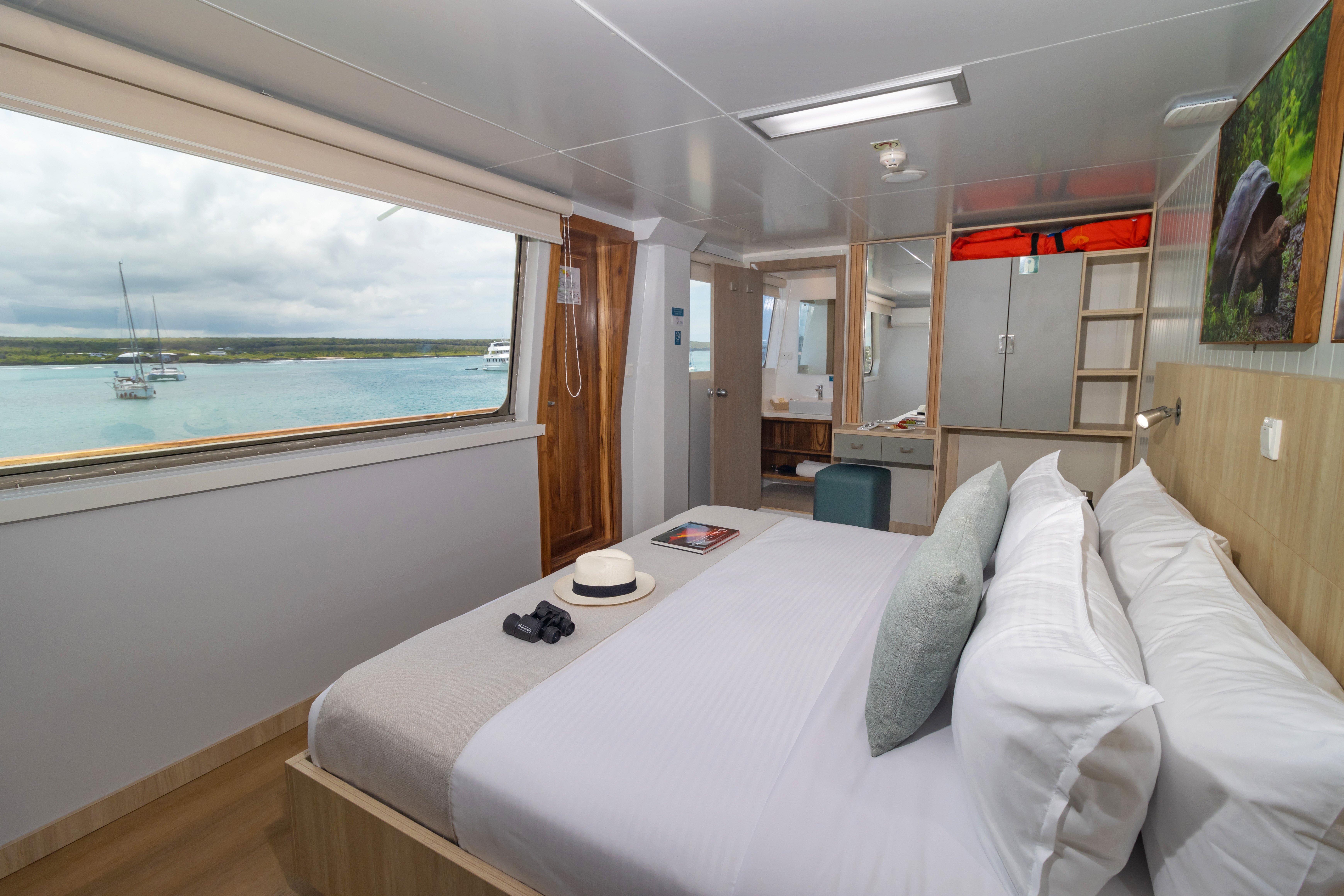 Galapagos Angel Cabin 8 B