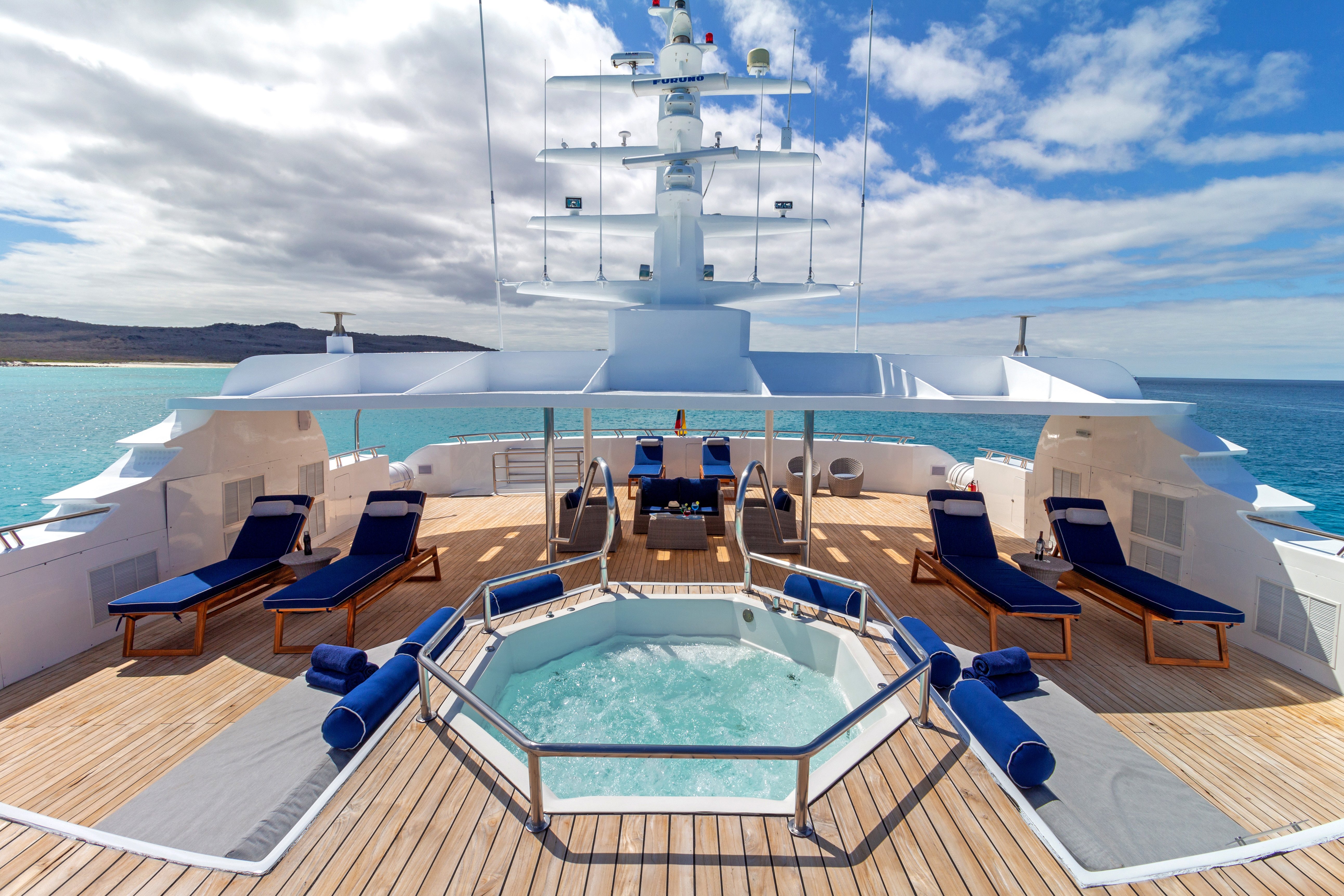 Sundeck 2 Horizon