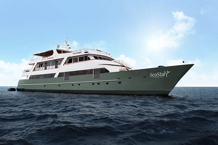 SEA STAR YACHT