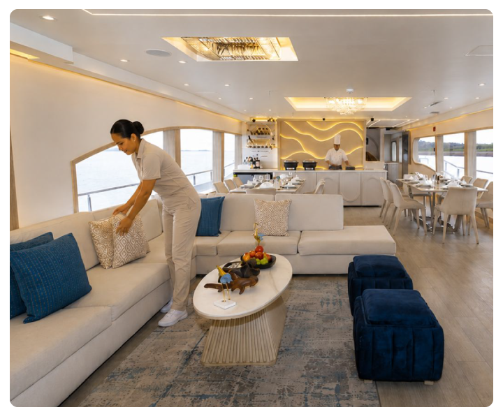 Servicio Grand Majestic